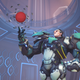 Image for article titled New Overwatch Custom Mode Turns Sigma Into A Dodgeball Player